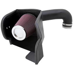 Trick Flow® TFX™ Cold Air Intake 09-18 Dodge Ram 5.7L - Click Image to Close